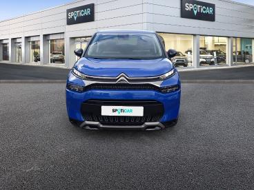 SPOTICAR Citroën C3 Aircross Puretech 110 S&s Bvm6 You Occasion - Suv-4x4 Essence Bleu - Ajaccio - 1203262836_2