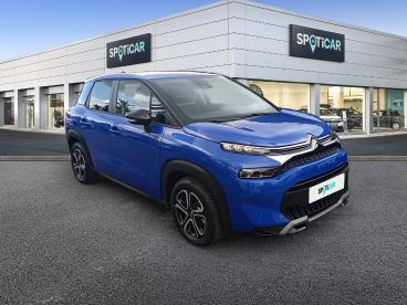 SPOTICAR Citroën C3 Aircross Puretech 110 S&s Bvm6 You Occasion - Suv-4x4 Essence Bleu - Ajaccio - 1203262836_3