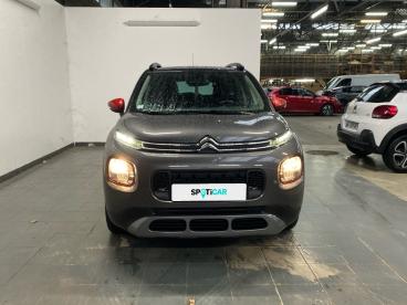 SPOTICAR Citroën C3 Aircross Puretech 110 S&s Bvm6 C-series Occasion - Suv-4x4 Essence Gris - St Etienne - 1203295901_2