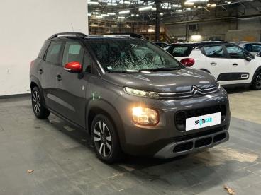 SPOTICAR Citroën C3 Aircross Puretech 110 S&s Bvm6 C-series Occasion - Suv-4x4 Essence Gris - St Etienne - 1203295901_3