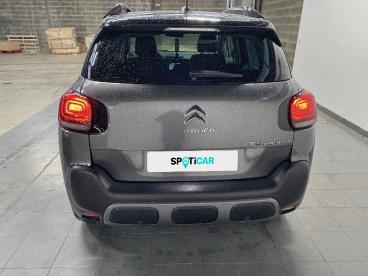 SPOTICAR Citroën C3 Aircross Puretech 110 S&s Bvm6 C-series Occasion - Suv-4x4 Essence Gris - St Etienne - 1203295901_5