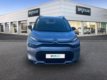 SPOTICAR Citroën C3 Aircross Bluehdi 110ch S&s Shine Occasion - Suv-4x4 Diesel Gris Acier (m) - St-paul-trois-chateaux - 1203315135_2