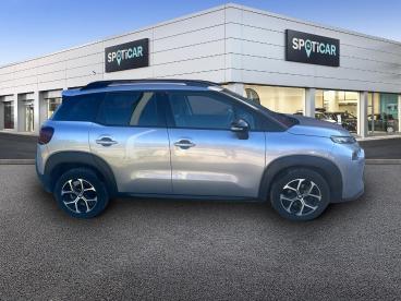 SPOTICAR Citroën C3 Aircross Bluehdi 110ch S&s Shine Occasion - Suv-4x4 Diesel Gris Acier (m) - St-paul-trois-chateaux - 1203315135_4