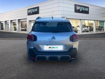 SPOTICAR Citroën C3 Aircross Bluehdi 110ch S&s Shine Occasion - Suv-4x4 Diesel Gris Acier (m) - St-paul-trois-chateaux - 1203315135_5