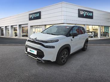 SPOTICAR Citroën C3 Aircross Puretech 110 S&s Bvm6 You Occasion - Suv-4x4 Essence Blanc - Ajaccio - 1203392669_1