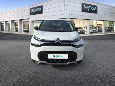 SPOTICAR Citroën C3 Aircross Puretech 110 S&s Bvm6 You Occasion - Suv-4x4 Essence Blanc - Ajaccio - 1203392669_2