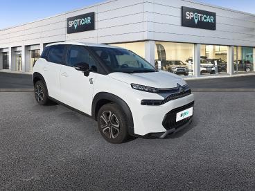 SPOTICAR Citroën C3 Aircross Puretech 110 S&s Bvm6 You Occasion - Suv-4x4 Essence Blanc - Ajaccio - 1203392669_3