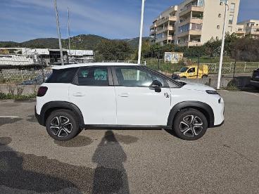SPOTICAR Citroën C3 Aircross Puretech 110 S&s Bvm6 You Occasion - Suv-4x4 Essence Blanc - Ajaccio - 1203392669_4