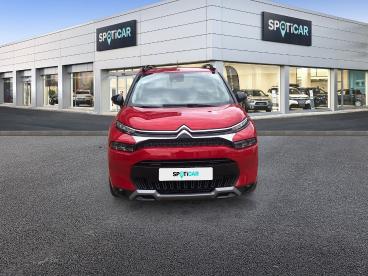 SPOTICAR Citroën C3 Aircross Puretech 130ch S&s Shine Eat6 Occasion - Suv-4x4 Essence Rouge Pepper (m) - Biguglia - 1203431279_2