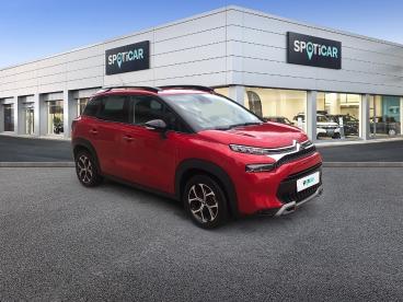 SPOTICAR Citroën C3 Aircross Puretech 130ch S&s Shine Eat6 Occasion - Suv-4x4 Essence Rouge Pepper (m) - Biguglia - 1203431279_3