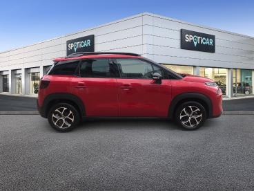 SPOTICAR Citroën C3 Aircross Puretech 130ch S&s Shine Eat6 Occasion - Suv-4x4 Essence Rouge Pepper (m) - Biguglia - 1203431279_4