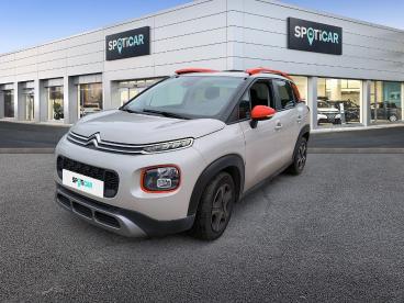 SPOTICAR Citroën C3 Aircross Puretech 110 S&s Bvm6 Feel Occasion - Suv-4x4 Essence Beige - Ajaccio - 1203434379_1