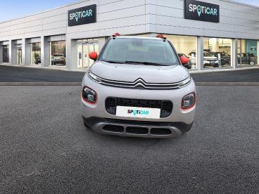 SPOTICAR Citroën C3 Aircross Puretech 110 S&s Bvm6 Feel Occasion - Suv-4x4 Essence Beige - Ajaccio - 1203434379_2