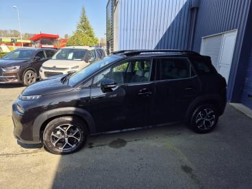 SPOTICAR Citroën C3 Aircross Bluehdi 110 Bvm6 Plus Occasion - Suv-4x4 Diesel Noir - Mauges-sur-loire - 1203474547_2