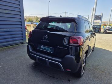 SPOTICAR Citroën C3 Aircross Bluehdi 110 Bvm6 Plus Occasion - Suv-4x4 Diesel Noir - Mauges-sur-loire - 1203474547_3