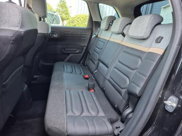 SPOTICAR Citroën C3 Aircross Bluehdi 110 Bvm6 Plus Occasion - Suv-4x4 Diesel Noir - Mauges-sur-loire - 1203474547_5