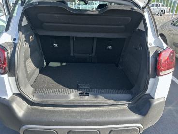 SPOTICAR Citroën C3 Aircross Puretech 130 S&s Eat6 Shine Occasion - Suv-4x4 Essence Blanc - Lomme - 1203511849_4