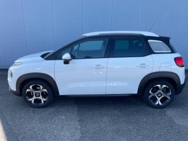 SPOTICAR Citroën C3 Aircross Puretech 110ch S&s Shine E6.d Occasion - Suv-4x4 Essence Natural White (o) - Ink Black - Selestat - 1203528758_4