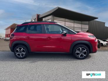 SPOTICAR Citroën C3 Aircross Puretech 110ch S&s Feel Pack Occasion - Suv-4x4 Essence Rouge Pepper (m) - Montauban - 1203571211_4