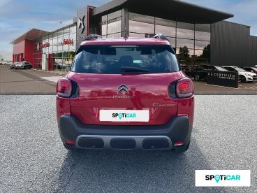 SPOTICAR Citroën C3 Aircross Puretech 110ch S&s Feel Pack Occasion - Suv-4x4 Essence Rouge Pepper (m) - Montauban - 1203571211_5