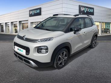 SPOTICAR Citroën C3 Aircross Puretech 82 Bvm Feel Occasion - Suv-4x4 Essence Beige - Chateaubriant - 1203573554_1