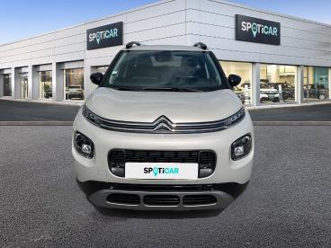 SPOTICAR Citroën C3 Aircross Puretech 82 Bvm Feel Occasion - Suv-4x4 Essence Beige - Chateaubriant - 1203573554_2