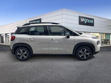 SPOTICAR Citroën C3 Aircross Puretech 82 Bvm Feel Occasion - Suv-4x4 Essence Beige - Chateaubriant - 1203573554_4