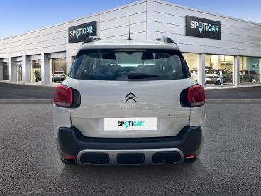 SPOTICAR Citroën C3 Aircross Puretech 82 Bvm Feel Occasion - Suv-4x4 Essence Beige - Chateaubriant - 1203573554_5