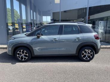 SPOTICAR Citroën C3 Aircross Puretech 110 Bvm6 Plus Occasion - Suv-4x4 Essence Gris Clair - Cremieu - 1203586849_3