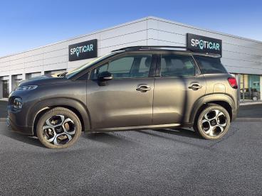 SPOTICAR Citroën C3 Aircross Puretech 110ch S&s Shine E6.d Occasion - Suv-4x4 Essence Gris Platinium (m) - Carpentras - 1203592742_4
