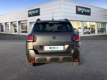 SPOTICAR Citroën C3 Aircross Puretech 110ch S&s Shine E6.d Occasion - Suv-4x4 Essence Gris Platinium (m) - Carpentras - 1203592742_5