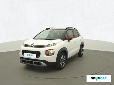 SPOTICAR Citroën C3 Aircross Puretech 110 S&s Bvm6 C-series Occasion - Suv-4x4 Essence Blanc - St-jean-d Angely - 1203596042_1