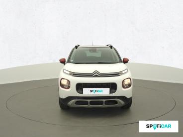 SPOTICAR Citroën C3 Aircross Puretech 110 S&s Bvm6 C-series Occasion - Suv-4x4 Essence Blanc - St-jean-d Angely - 1203596042_2