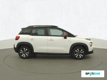 SPOTICAR Citroën C3 Aircross Puretech 110 S&s Bvm6 C-series Occasion - Suv-4x4 Essence Blanc - St-jean-d Angely - 1203596042_4