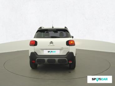 SPOTICAR Citroën C3 Aircross Puretech 110 S&s Bvm6 C-series Occasion - Suv-4x4 Essence Blanc - St-jean-d Angely - 1203596042_5