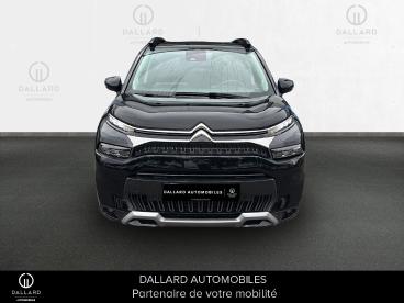 SPOTICAR Citroën C3 Aircross Puretech 110ch S&s Shine Occasion - Suv-4x4 Essence Noir Perla Nera (m) - Muret - 1203600563_2