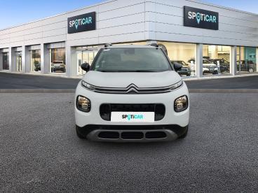 SPOTICAR Citroën C3 Aircross Puretech 110ch S&s Shine E6.d Occasion - Suv-4x4 Essence Natural White (o) - Perla Nera - Le Havre - 1203600827_2