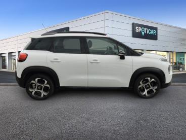 SPOTICAR Citroën C3 Aircross Puretech 110ch S&s Shine E6.d Occasion - Suv-4x4 Essence Natural White (o) - Perla Nera - Le Havre - 1203600827_4