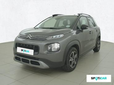 SPOTICAR Citroën C3 Aircross Puretech 110 S&s Bvm6 Feel Occasion - Suv-4x4 Essence Gris - St Maur - 1203605900_1