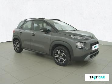 SPOTICAR Citroën C3 Aircross Puretech 110 S&s Bvm6 Feel Occasion - Suv-4x4 Essence Gris - St Maur - 1203605900_3