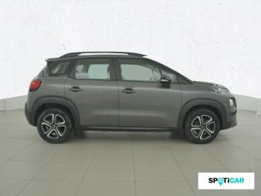SPOTICAR Citroën C3 Aircross Puretech 110 S&s Bvm6 Feel Occasion - Suv-4x4 Essence Gris - St Maur - 1203605900_4