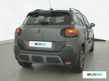 SPOTICAR Citroën C3 Aircross Puretech 110 S&s Bvm6 Feel Occasion - Suv-4x4 Essence Gris - St Maur - 1203605900_5