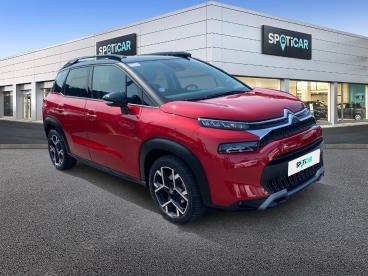 SPOTICAR Citroën C3 Aircross Puretech 130ch S&s Shine Pack Eat6 Occasion - Suv-4x4 Essence Rouge Pepper (m) - Charleville Mezieres - 1203610931_3