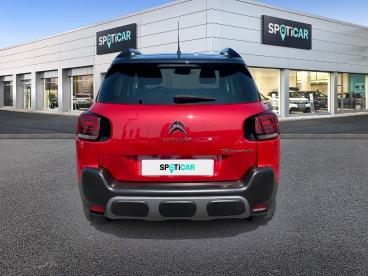 SPOTICAR Citroën C3 Aircross Puretech 130ch S&s Shine Pack Eat6 Occasion - Suv-4x4 Essence Rouge Pepper (m) - Charleville Mezieres - 1203610931_5