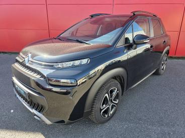 SPOTICAR Citroën C3 Aircross Puretech 110 S&s Bvm6 Feel Pack Occasion - Suv-4x4 Essence Noir - Montargis - 1203611561_1