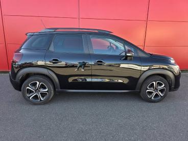 SPOTICAR Citroën C3 Aircross Puretech 110 S&s Bvm6 Feel Pack Occasion - Suv-4x4 Essence Noir - Montargis - 1203611561_4