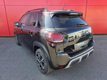 SPOTICAR Citroën C3 Aircross Puretech 110 S&s Bvm6 Feel Pack Occasion - Suv-4x4 Essence Noir - Montargis - 1203611561_5