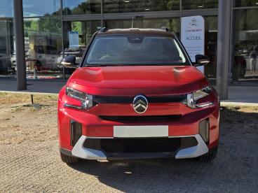 SPOTICAR Citroën C3 Aircross Turbo 100 Bvm6 Plus Occasion - Suv-4x4 Essence Rouge - Givors - 1203614508_2
