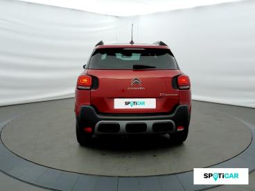 SPOTICAR Citroën C3 Aircross Puretech 110ch S&s Shine Occasion - Suv-4x4 Essence Rouge Pepper (m) - Eybens - 1203617077_5
