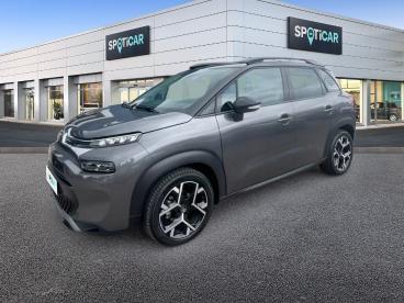 SPOTICAR Citroën C3 Aircross Bluehdi 110 S&s Bvm6 Shine Pack Occasion - Suv-4x4 Diesel Gris - Messimy - 1203625593_1